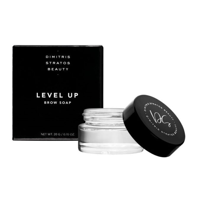 LEVEL UP BROW SOAP
