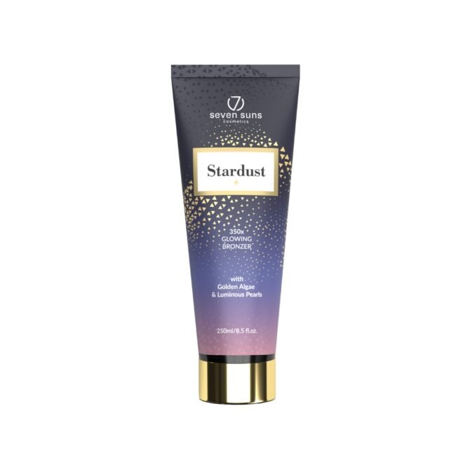 STARDUST GLOWING BRONZER 250ml