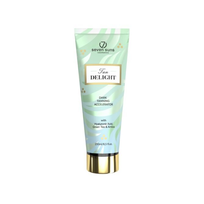 TAN DELIGHT DARK TANNING ACCELERATOR 250ml