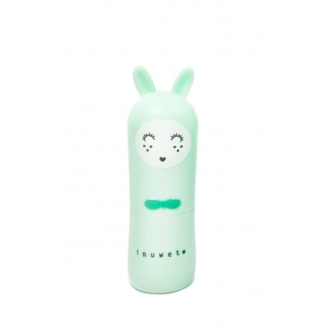 ZOU-GREEN APPLE LIP BALM 3.5G INUWET