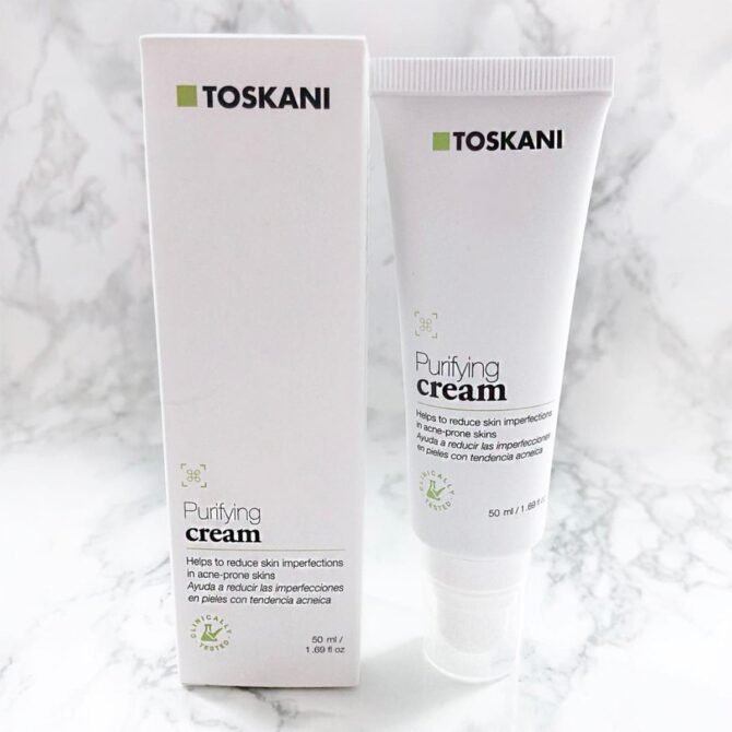 Toskani Purifying Cream