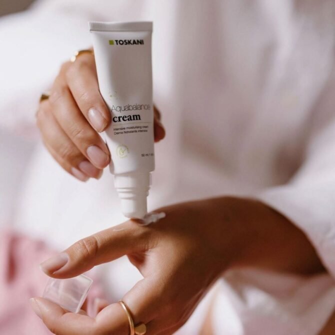 Toskani Aquabalance Cream