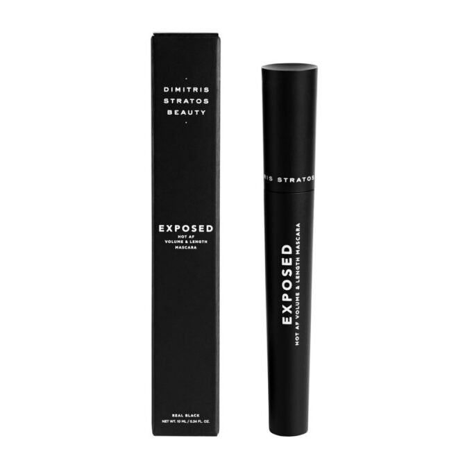 EXPOSED MASCARA