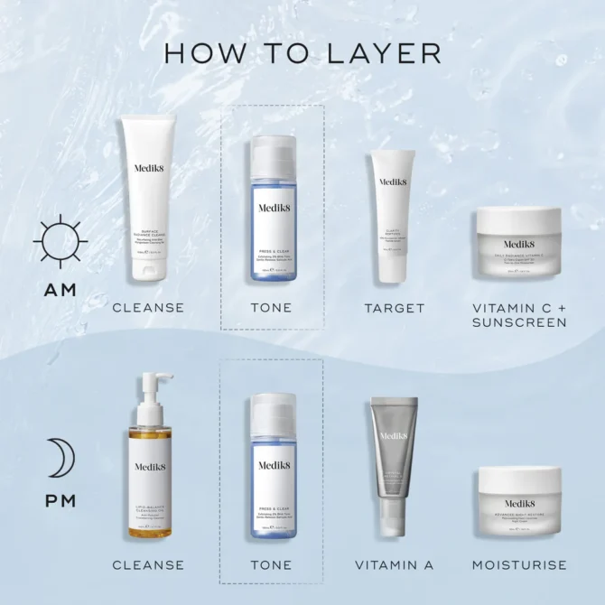 Medik8 Press & Clear