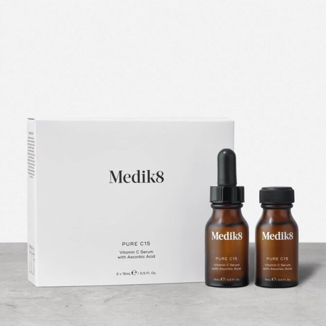 Medik8 Pure C15