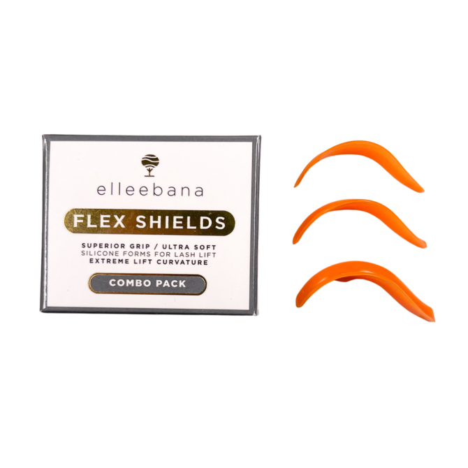 Elleebana Flex Shields Combo Pack