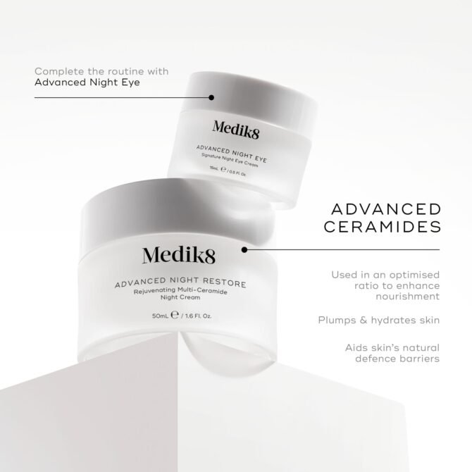 Medik8 Advanced Night Restore