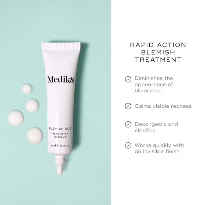 MEDIK8 BLEMISH SOS