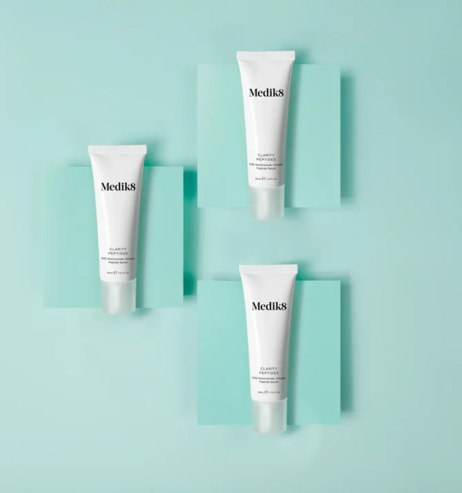 Medik8 Clarity Peptides