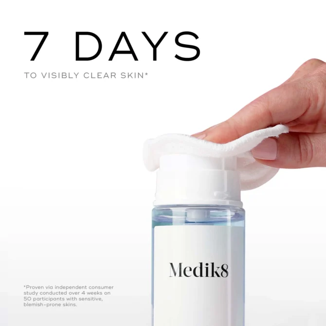 Medik8 Press & Clear