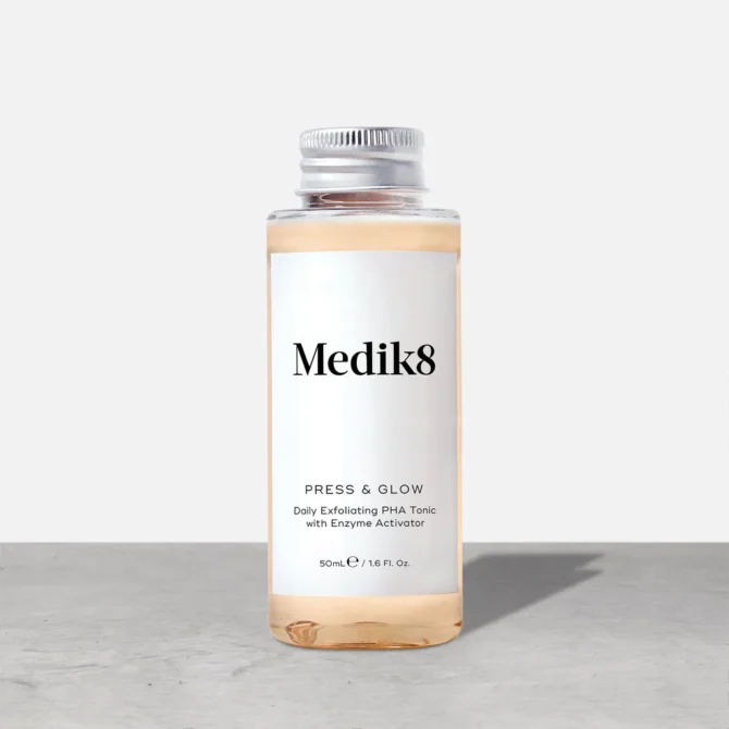 Medik8 Press & Glow