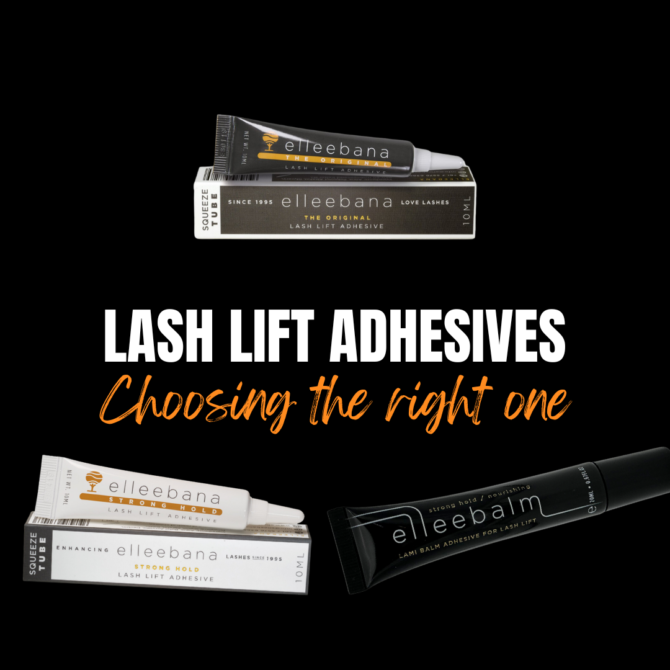 Elleebana Original Adhesive