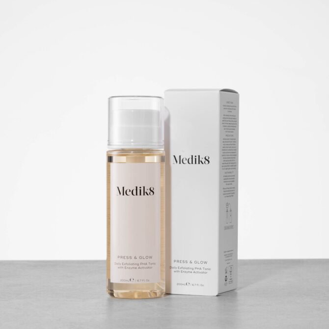 Medik8 Press & Glow