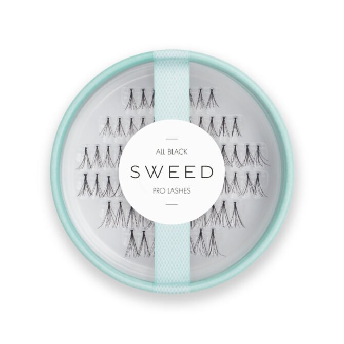 SWEED ALL BLACK Eyelashes