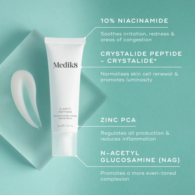 Medik8 Clarity Peptides