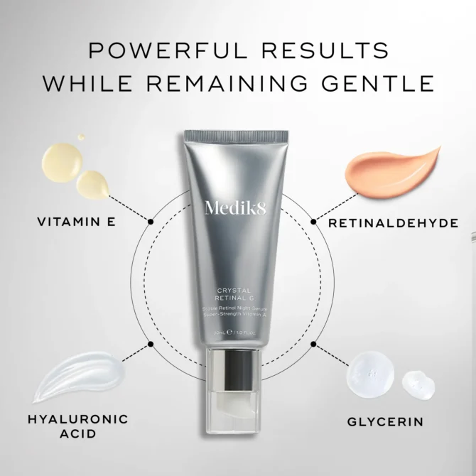 Medik8 Crystal Retinal