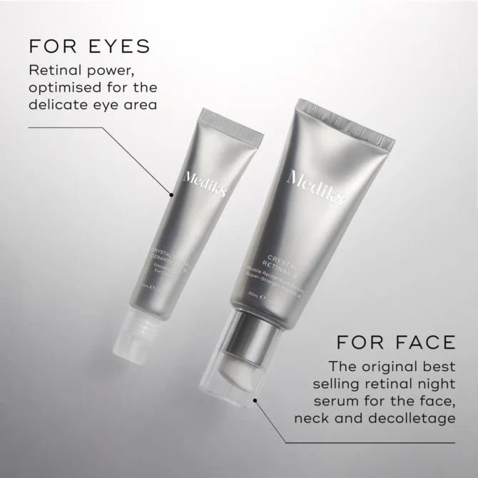 Medik8 Crystal Retinal