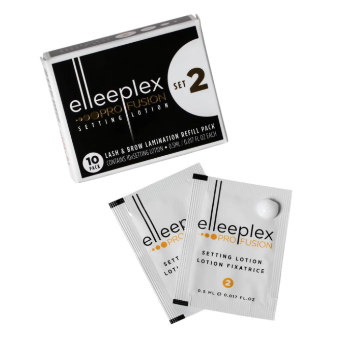 Elleeplex Profusion Lash Brow Lamination Step 2 Only