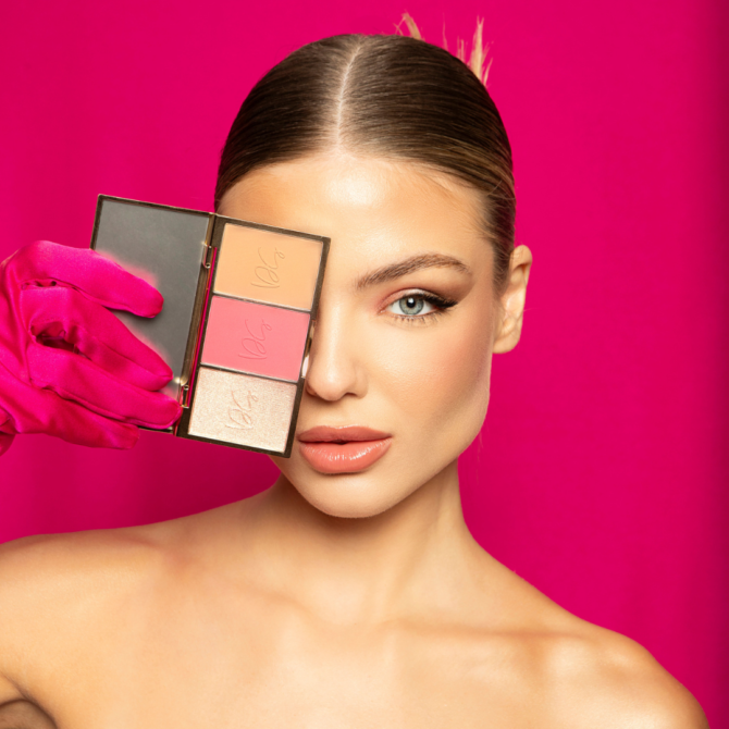 HAUTE PALETTE COOL COLLECTION