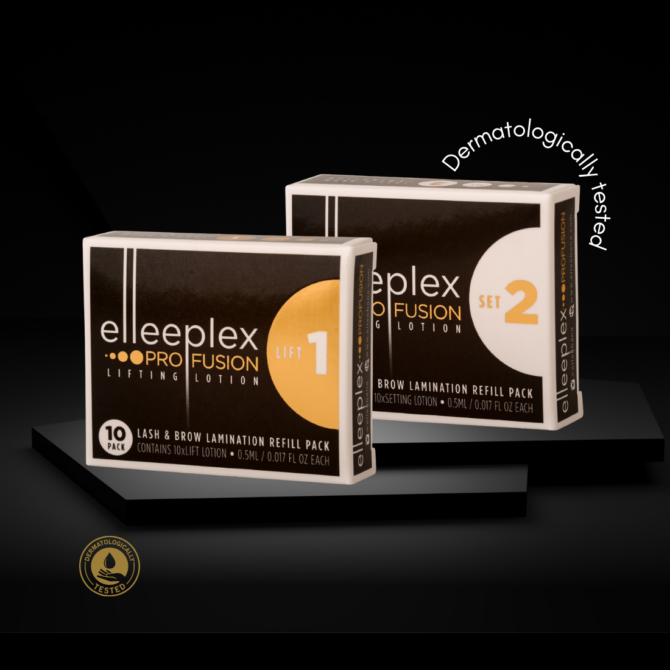 Elleeplex Profusion Lash Brow Lamination Step 2 Only
