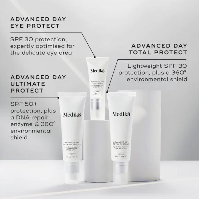 Medik8 ADVANCED DAY ULTIMATE PROTECT ™ SPF 50+