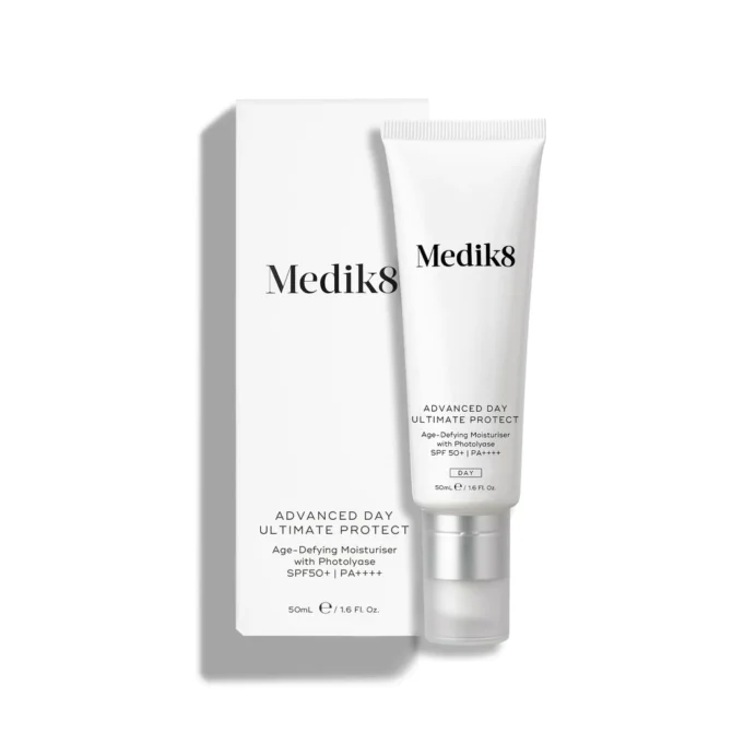 Medik8 ADVANCED DAY ULTIMATE PROTECT ™ SPF 50+