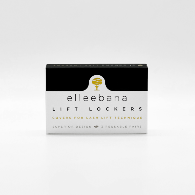 Elleebana Lash Lift Lockers