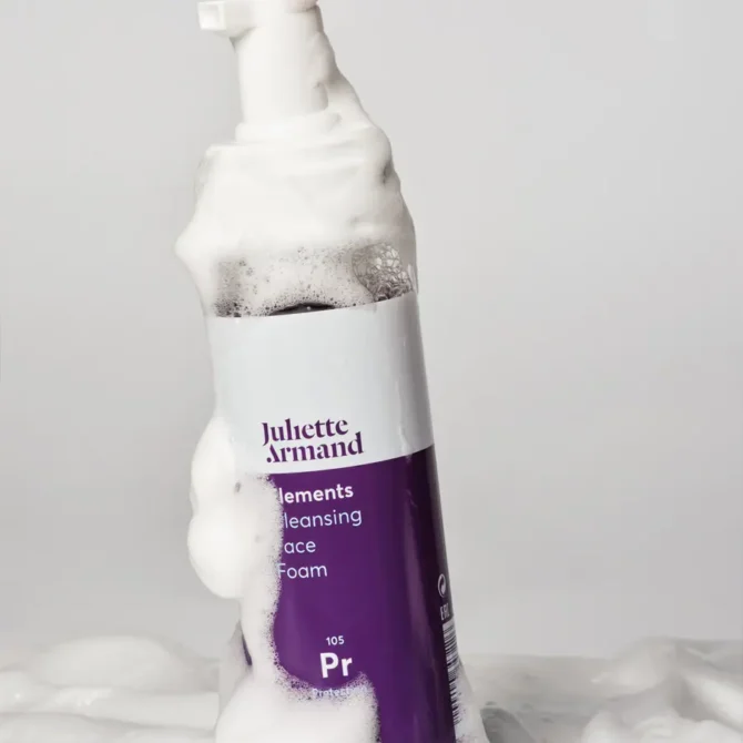 JullietteArmand Cleansing Face Foam